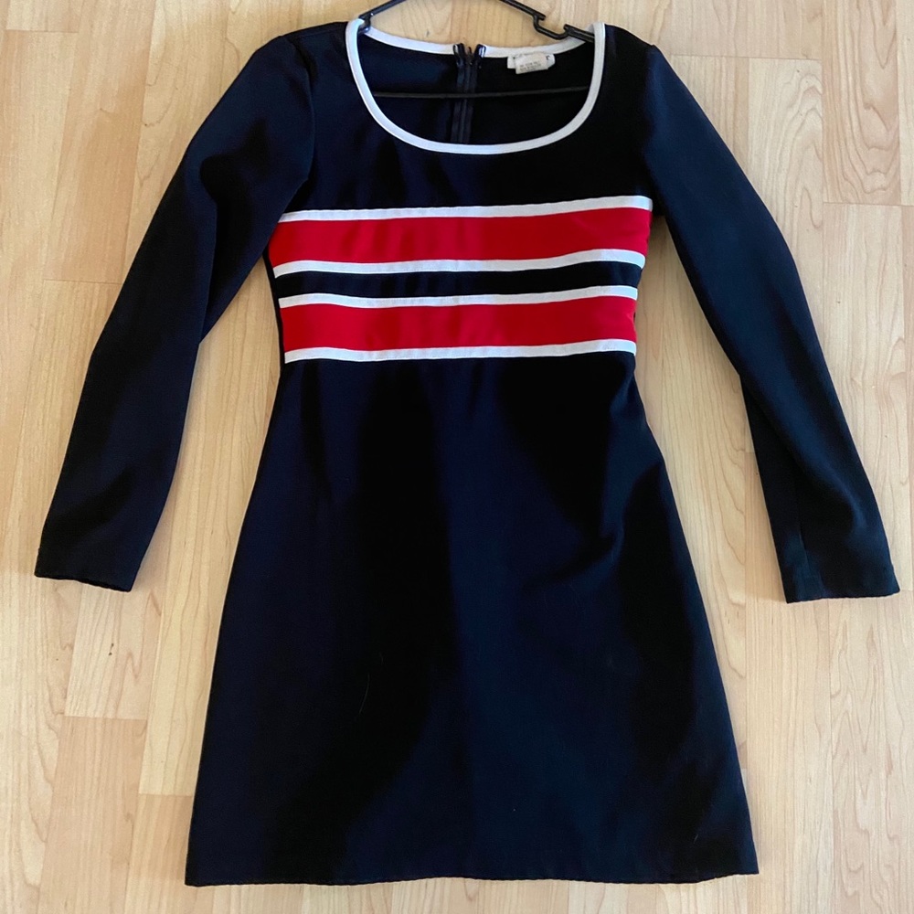 90s mod dress